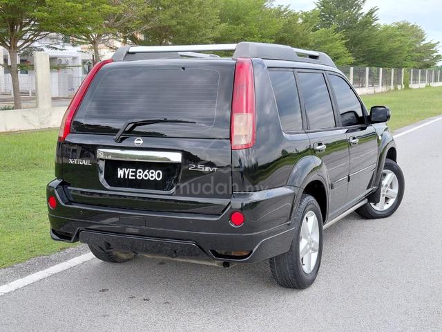 2013 Nissan X-TRAIL 2.5 Auto XTRAIL NISMO EDITION - 2
