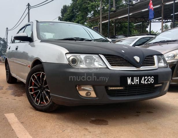 2001 Proton Waja 1.6 (A) WJH4236 - 1
