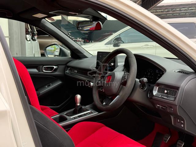 2025 Honda CIVIC 2.0 TYPE R 6yrs Warranty/Nego - 4