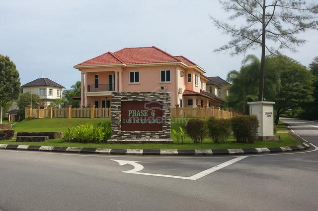 Bungalow Plot 11,104 sq ft  Hill Top, Flat Surface, Panoramic View 2