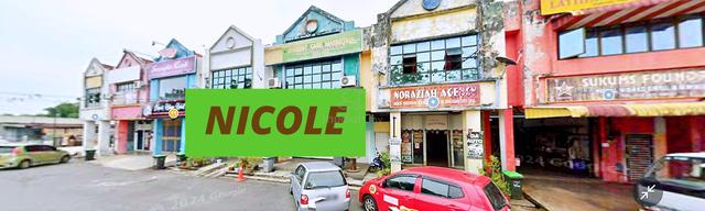 Kulim Taman Lobak 2 Storey Shop House Facing Main Road Good ROI 2