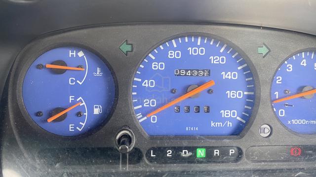 2002 Perodua KEMBARA 1.3 EZ (A) - 4