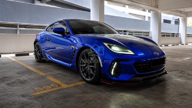 2021 Subaru BRZ 2.4 AUTOMATIC MY13 FACELIFT (A) - 5
