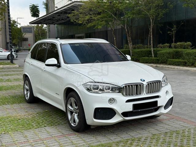 2017 Bmw X5 2.0 xDRIVE40e M SPORT (A) FULL SERVICE - 1