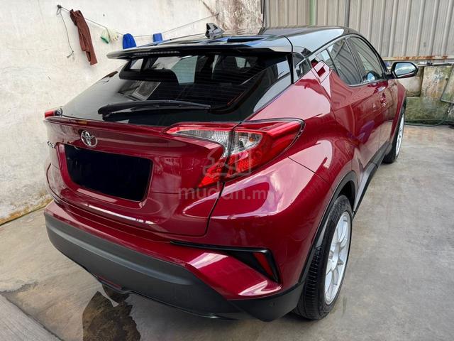 2018 Toyota C-HR 1.8 (A) - 3