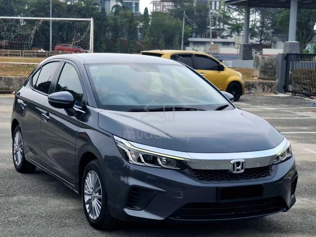 2023 Honda CITY 1.5 HATCHBACK S (A) - 1
