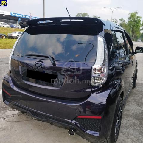 2011 Perodua MYVI 1.5 SE (A) - 2