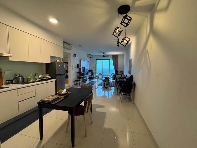 Teega Suites @ Puteri Harbour 1