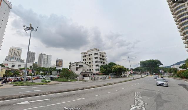 double storey commercial bungalow at bagan jermal pulau tikus 1