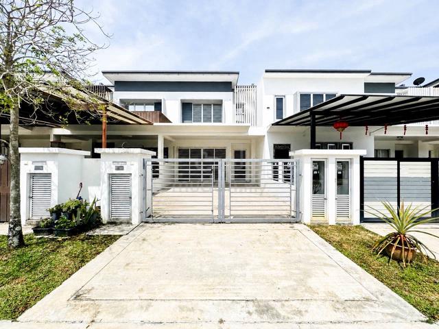 Double Storey (Anise) Gamuda Kundang Estates Rawang 1