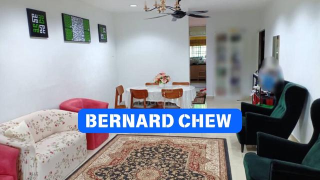 [EndLot House] 1 Storey Sale Pantai Jerjak Bayan Lepas Sungai Nibong 1