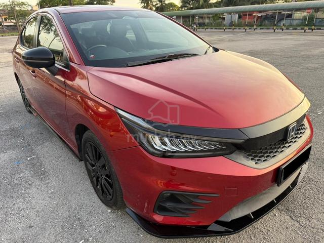 2022 Honda CITY 1.5 RS HYBRID (A) E-HEV ONE OWNER - 1