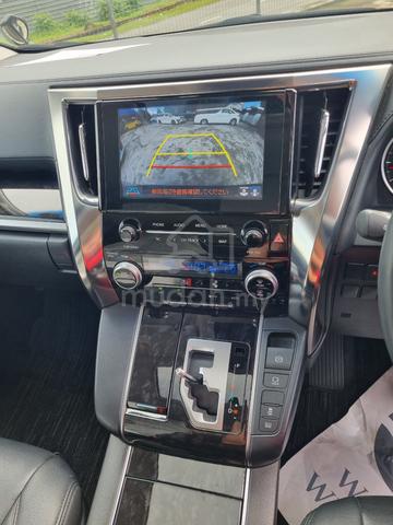 2022 Toyota ALPHARD 2.5 S (A) - 3