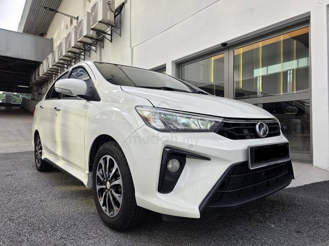 2022 Perodua BEZZA 1.3 X MY16 FACELIFT (A) - 1