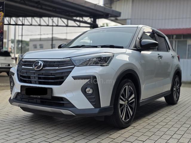 PERODUA ATIVA 1.0 T AV (a) - 3