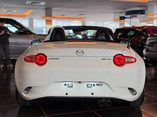 2023 Mazda ROADSTER MX-5 1.5 RS (M) - 5