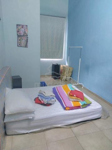 Nusa Sentral 2StoreyTerrace Renovated Unit For Sale! Low Downpayment! 1