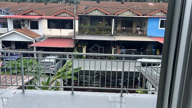 Kulai Taman Scientex Kulai Kelapa Sawit E.Lot Double Storey House 1