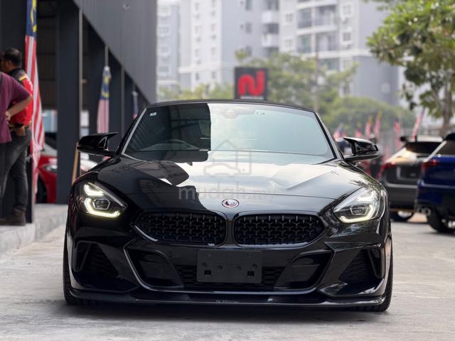 2022 Bmw Z4 3.0 (A) - 2