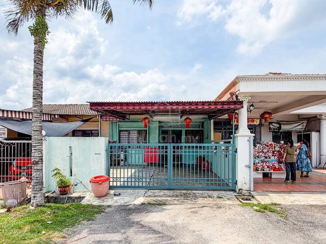 (20'x80') RARE UNIT Single Storey Terrace, Taman Berkeley Klang 1