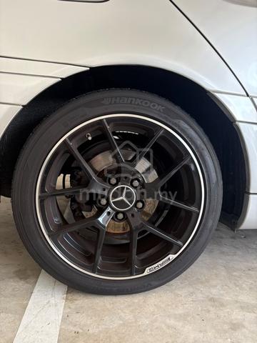 2003 Mercedes Benz C-CLASS 1.8 180 K CLASSIC - 4