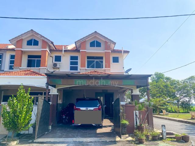 [STRATEGIC LOCATION] 2-Storey Terrace at Taman Tan Sri Senu Alor SetaR 1