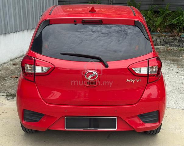 2021 Perodua MYVI 1.3 STANDARD G (A) Petrol Jimat - 5