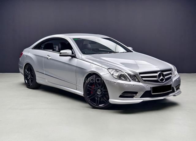 W207 2013 Mercedes Benz E250 1.8 AMG COUPE (A) - 1