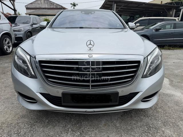2016 Mercedes Benz S-CLASS 3.5 400 L HYBRID (CKD) - 2