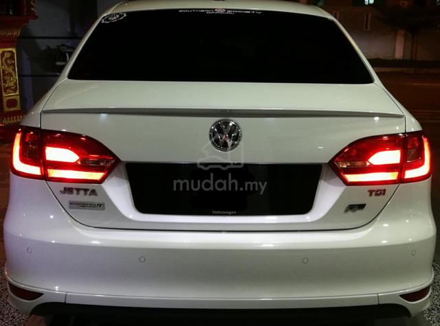 2014 Volkswagen JETTA 1.4 TSI (CBU) (A)Sport Editi - 4