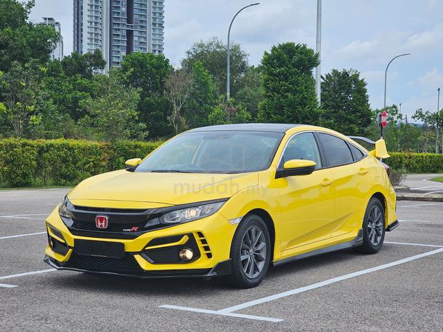 2020 Honda CIVIC 1.8 S (A) - 3