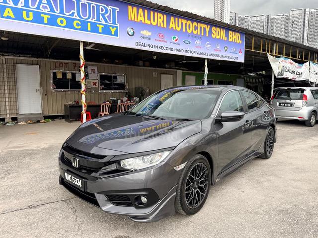 2017 Honda CIVIC 1.8 i-VTEC (A) - 1