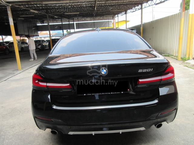 [ LOANKEDAI ] 2019 BMW 520i 2.0 Luxury Sedan G30 - 5