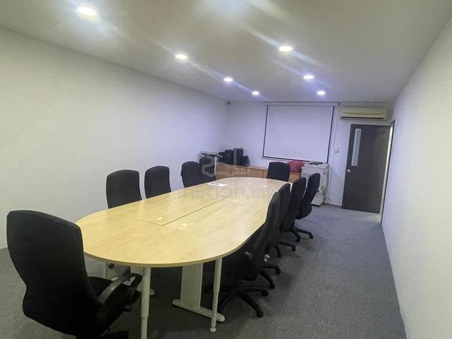 Fully Furnish A-Z Office Lot for Rent at Cyberjaya 1