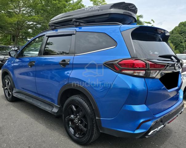 2019 Perodua ARUZ 1.5 A AV GEAR UP FL (AT) (SUV)💙 - 4