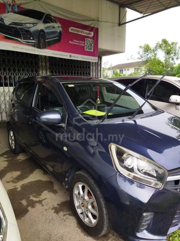 Perodua AXIA 1.0 G (Auto) 2018 - 4