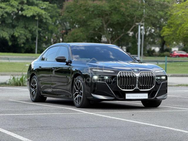 2024 BMW 750e xDRIVE M SPORT 3.0 - BMW Warranty - 2