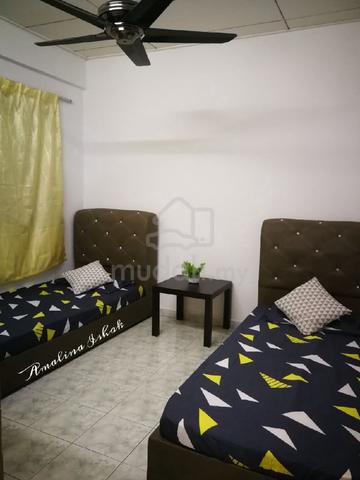 Bilik Sewa Wanita, Bandar Permaisuri, Cheras 1