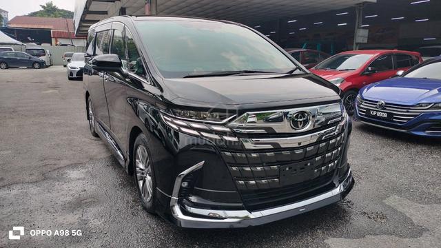 JBL ALPHARD Z Fully LOADED MODELISTA AERO - 2
