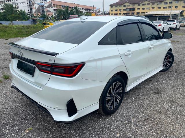 2024 Toyota VIOS 1.5 E (A) STILL UNDER WARRANTY - 2