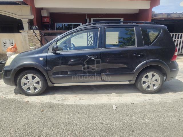Nissan livina x-gear 2012 - 3