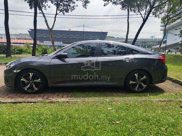 2018 Honda CIVIC 1.5 TC-PREMIUM (A) - 5