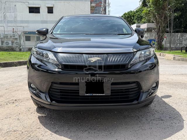 2017 Toyota HARRIER 2.0 PREMIUM (A) LOW MILEAGE - 3