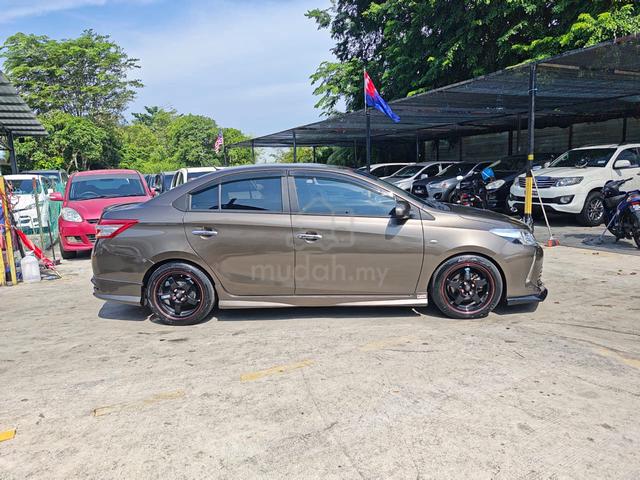 2015 Toyota VIOS TRD 1.5 (M) - 2