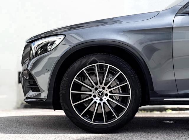 2018 Mercedes Benz GLC250 2.0 4MATIC AMG Line - 5