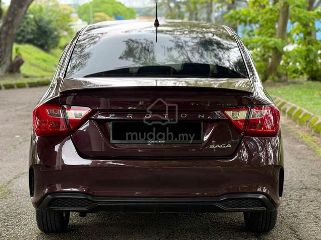 2020 Proton SAGA STANDARD AT 1.3L (A) - 4
