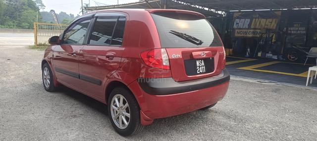 2009 Hyundai GETZ 1.4 GLA FECELIFT (A) - 5