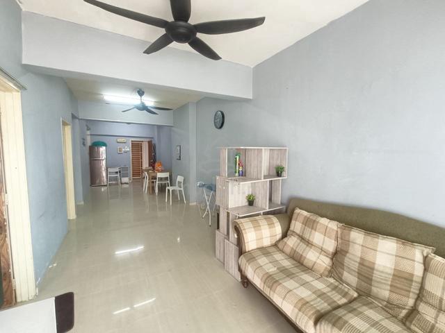 Kepong Sentral Condominium 1
