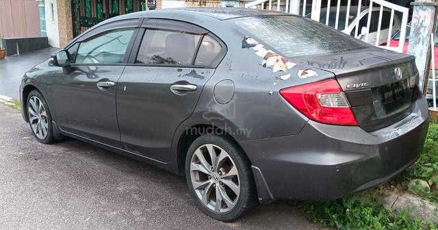 2013 Honda CIVIC 2.0 S NAVI (A) - 2