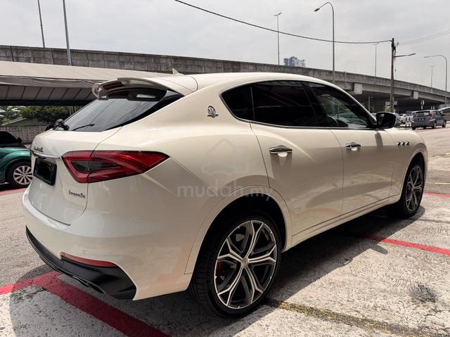 2020 Maserati LEVANTE 3.0 S GRANSPORT (A) CBU - 5